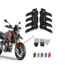 Aprilia DORSODURO 1200 750 Motorrad Kotflügel Vorne Gabel Protector Schutz Block Kotflügel Vorne Anti-herbst Slider Zubehör