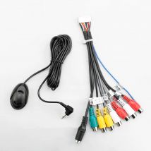 EBILAEN microfono esterno e cavo per Radio Android