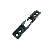 Drag Chain End Connectors 5x5mm 7x7mm 10x10mm Bridge Type Not Open Wire Carrier Cable Towline Connecfor Joints