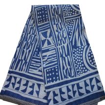 African Fabric, Calico Ankara Flower Coat Batik High Quality African Fabric for Banquet Dresses, African print mud clothes wax