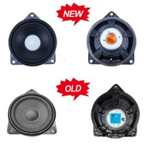 Für BMW E60 E61 E63 E64 E65 E66 F07 F01 F02 F03 X3 E83 X5 E70 X6 E71 E72 3 5 7 Serie Mitte Hinten Musik Mitteltöner Lautsprecher Horn