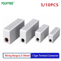 Klemmen block Hochleistungs-i-Typ-Drahtseil stecker Schnell verdrahtung Anschluss dose I-16/25/2,5/50 1/2-50 mm2 80/120/150a