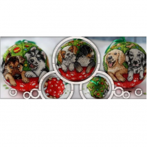 ZZ727 Cross-Stitch Canvas Set Needlework Floss Embroidery Joy Sunday Undefined Fabric Kit Handicrafts Toile Dmc Style Counted