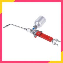 Metall Pulver Spray Schweißen Taschenlampe, Sauerstoff Acetylen Schweißen Flamme Gun