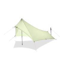 FLAME'S CREED 20D Silikon Beschichtung Nylon Ultra Licht Regen Fliegen zelte outdoor camping Leichte plane