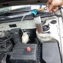 1 Pcs Auto Auto Brems Flüssigkeit Öl Ändern Ersatz Werkzeug Hydraulische Kupplung Öl Pumpe Öl Entlüftungs Leere Austausch Abgelassen Kit