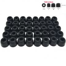 20 par wkładek dousznych ANJIRUI T400 z pianki memory (S M L) 4,9 mm wkładki douszne z gąbką izolującą hałas wkładki douszne do słuchawek dousznych