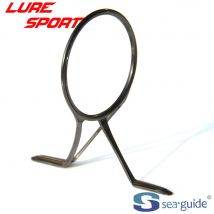 SeaGuide 6pcs ABTDG Guide Steel Black Frame Steel Ring Guide Rod Building component Repair DIY Accessory SeaGuide