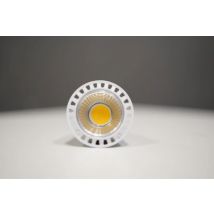 Hoher CRI RA 95+ E27 7W COB LED-Glühbirne LED-Strahler Downlight-Lampe AC85V-265V Neutralweiß 4000K für Büro Zimmer Küche