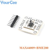 GY-39 Drucksensor MAX44009 BME280 Temperatur Luftfeuchtigkeit Atmosphärische Lichtintensität Umweltmodul