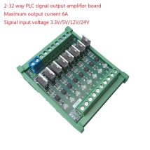 2-32 PLC verstärker bord, eingang allgemeine-zweck Optokoppler Isolation Bord, transistor Verstärker Bord 3,3 V 5V 12V 24V
