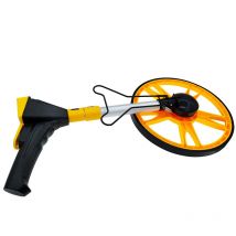 0-9999m durchmesser 318mm Große rad digital display fern instrument mess rad digital display messung instrument