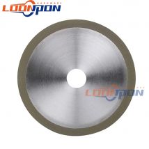 100/125mm Diamant Schleifen Rad Schleifen Rad Schneiden Maschine ist Verwendet für Hartmetall Verarbeitung und Schleifen 150#
