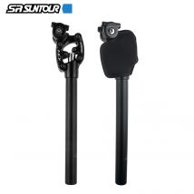 SR Suntour NCX Fahrrad Dämpfung Suspension Sitz Post Mountainbike Sattelstütze