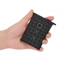 Schutzhülle Anti-Scratch Abdeckung Hülse für Samsung T7 Touch Tragbare Solid State Drive SSD Haut Shell Zubehör Silikon