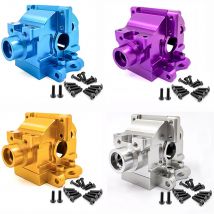 Metall Differential Getriebe Getriebe Kit für 1/10 hsp 94122/177/188 06045 06046 122275 rc Auto Benzin LKW Zubehörteile