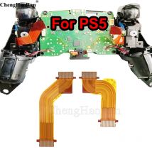 Controller L/R Cavo a nastro flessibile Tasto sinistro destro Cavo Trigger Modulo connettore Parti di riparazione per Playstation 5 PS5 Gamepad