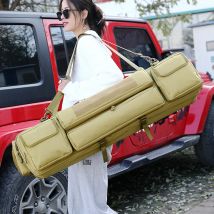 120cm Angelrute Tasche Pistole Holster taktische Männer Outdoor-Rucksack Angelrute Werkzeuge Aufbewahrung ausrüstung Zubehör Handtaschen Tasche xa277a