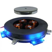 500g Magnets chwebe modul Kern Analog kreis Magnet aufhängung mit LED-Strom versorgung