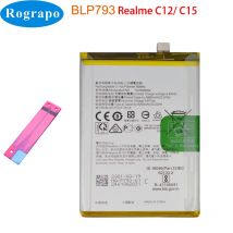 BLP757 BLP775 BLP777 BLP799 BLP803 BLP807 BLP809 Batteria Per Oppo Realme 6 6S X3 V3 V5 Q2i Q3i 7 7i 8 X7 X50 Pro C11 C12 C15 C17