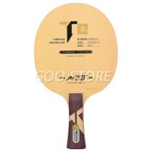 Echtes yinhe Galaxy T-8S T8S Tischtennis Klinge (T8s,5 holz + 2 carbokev) ping Pong Schläger Basis Raquete Ping Pong
