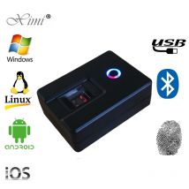 Neue Digital-Smart Bluetooth Fingerprint Reader Unterstützung Windows Android IOS Linux 5V USB