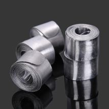 1pc Fishing Lead sheet 0.3/0.4/0.5/0.6mm Thickness Fishing accessories
