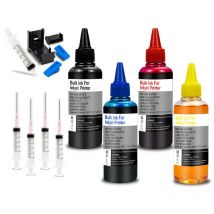 INK Universal Printer Refill Ink CISS kit For Epson Canon HP Brother ALL Inkjet deskjet CISS Cartridge Ecotank cartridge 305