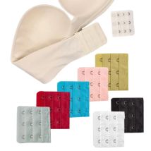 5 Teile/satz Damen BH Verlängern Schnalle 3 Haken 3 Reihen DIY BH Extender Unterwäsche Rückenverschluss Einstellen Schnalle Dessous Zubehör