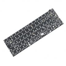 GK64 GK64x GK64XS GK61 GK61x GK61XS RGB Hot Swap Independent Driver Wired Tyce-C Mechanische