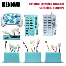 12V 2,4G Kinder Elektroauto Universal 2,4G Bluetooth Fernbedienung Empfänger, 24V Fahrt auf Spielzeug Auto Control Box Upgrade Teile