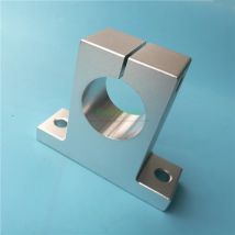 ROUTER SPINDEL MONTIEREN ID 43mm Spindel Motor Halterung für KRESS SCHUNER maschine teile
