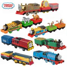 Electronal Original Thomas und Freunde Züge Elektrische Edward Spielzeug für Jungen Diecast Auto Verwenden Batterie Motor Metall Kid Spielzeug Oyuncak