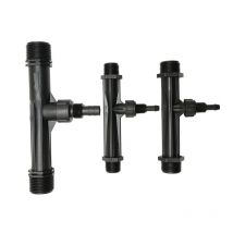 Male 1/2" 3/4" 1" 1.5" Irrigation Venturi fertilizer injector Automatic Fertilizer Kit Irrigation Venturi Mixer Injectors 1pcs