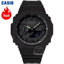 Casio uhr g shock Ultradünne uhr männer top luxus doppel led militär chronograph herrenuhr relogio digitaluhr 200m wasserdichte quarz armbanduhr leuchtendes tauchen sport stoßfest g-shock kohlefaser