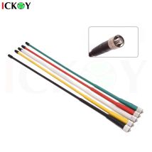 Dual Band Antenne SMA-Fmale für Motorola GP68 GP88 GP88s GP328 GP338 PLUS CP200 CP040 GP330 GP360 GP380 GP1280 GP2000