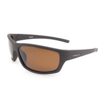 2026 Herren Marken-Design Polarisierte Sonnenbrille für Männer Braune Sport-Rechteck-Sonnenbrille Gläser Herren-Radsportbrille Gafas UV400