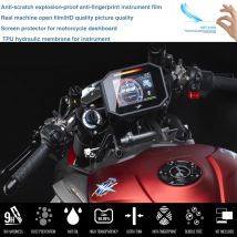 Adesivo per schermo con pellicola antigraffio a grappolo per moto per MV Agusta Super Veloce 800 Superveloce 800 Superveloce800 2020