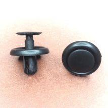 50x For Toyota Camry Corolla Matrix Prius RAV4 Lexus RX450 GX470 Engine Under Cover Clip Push Type Retainer Fastener 90467-07201