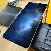Raum Große maus pad Gaming Maus matte Anti-slip Gummi mäuse pad PC Computer Gamer Mauspad Schreibtisch Matte Rand für CS GEHEN LOL Dota