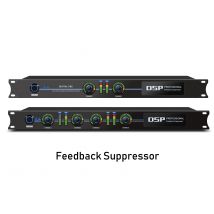 Leicozic Professionelle Feedback Suppressor 2In2out & 4In4out Automatische Digitale Signal Verarbeitung Ausrüstung Dsp Lautsprecher Prozessor