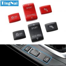 Car ESP Antislip Switch Sport ECO Pro Buttons Radar Sensor Key For BMW 1 2 3 4 Series F20 F21 F22 F23 F30 F31 F34 F35 F32 F36