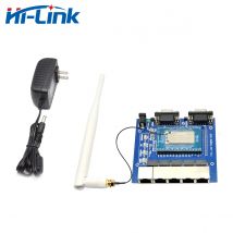 Hallo-Link Original MT7628N OpenWrt WiFi Wireless Router Modul Test Board für Gateway 4G LTE mit 128M + 32M HLK-7628N