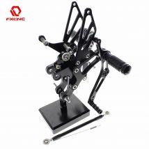 Quick Shifter Fußrastenanlage für Yamaha YZF R1 YZF-R1 YZFR1 1998 1999 2000 2001 2002 2003,