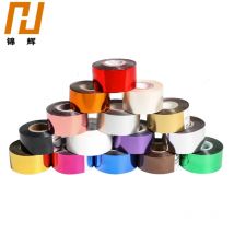 6CM 120meter/Rolls Gold Silver Hot Foil Stamping Paper Craft Paper 12colors branding iron hot Heat press machine