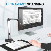 JOYUSING L14 14 MP HD-Buch- und Dokumentenscanner, Capture-Größe A3, mehrsprachiger OCR, Pdf, für