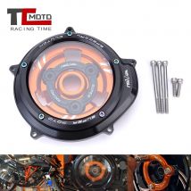 Motor Transparent Kupplung Abdeckung Schutz Für KTM 1290 Superduke R S T GT 2015-2023 1090 1050 1190