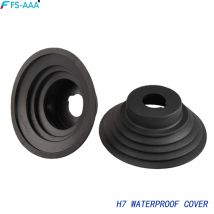 1Pcs H7 LED Headlight Auto Dust H7 H8 H9 H11 9005 9006 Rubber Waterproof Dustproof Sealing Headlamp Cover For BWM For Toyota
