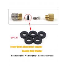 New Foster Quick Disconnect Coupler Sealing Ring Washer For Female Coupler 2202 Or 2302