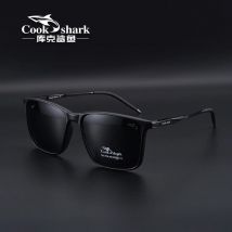 Kochen Shark polarisierte sonnenbrille männer sonnenbrille der frauen UV schutz fahren spezielle